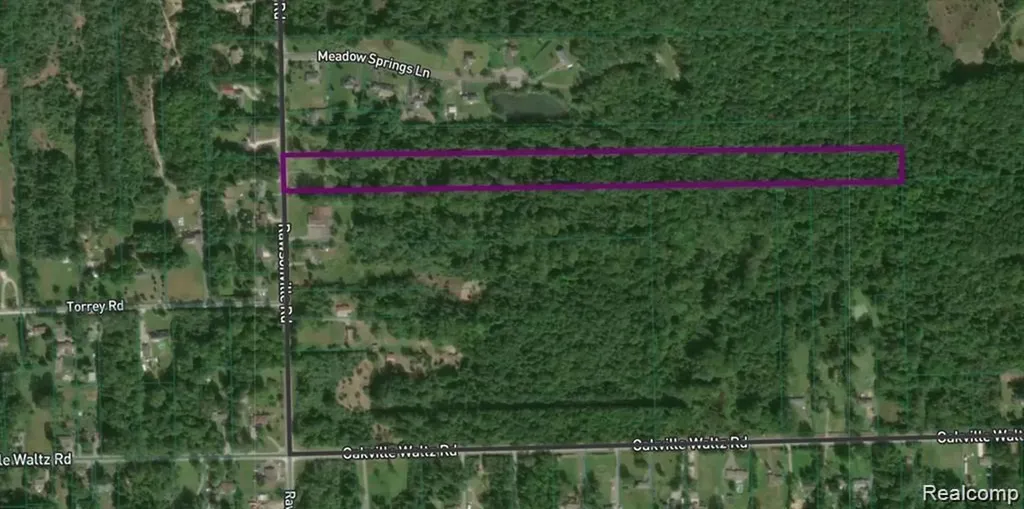 13685 Rawsonville Road Sumpter Township MI 48111