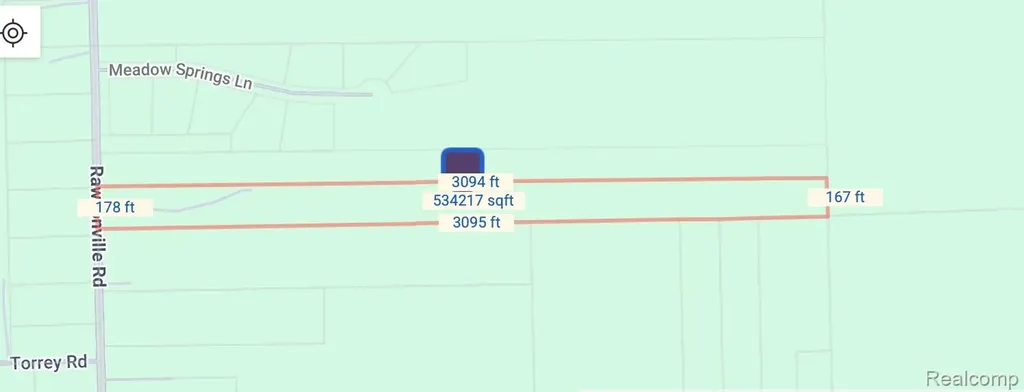 13685 Rawsonville Road Sumpter Township MI 48111