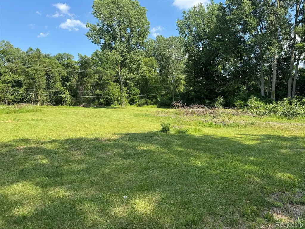 13685 Rawsonville Road Sumpter Township MI 48111
