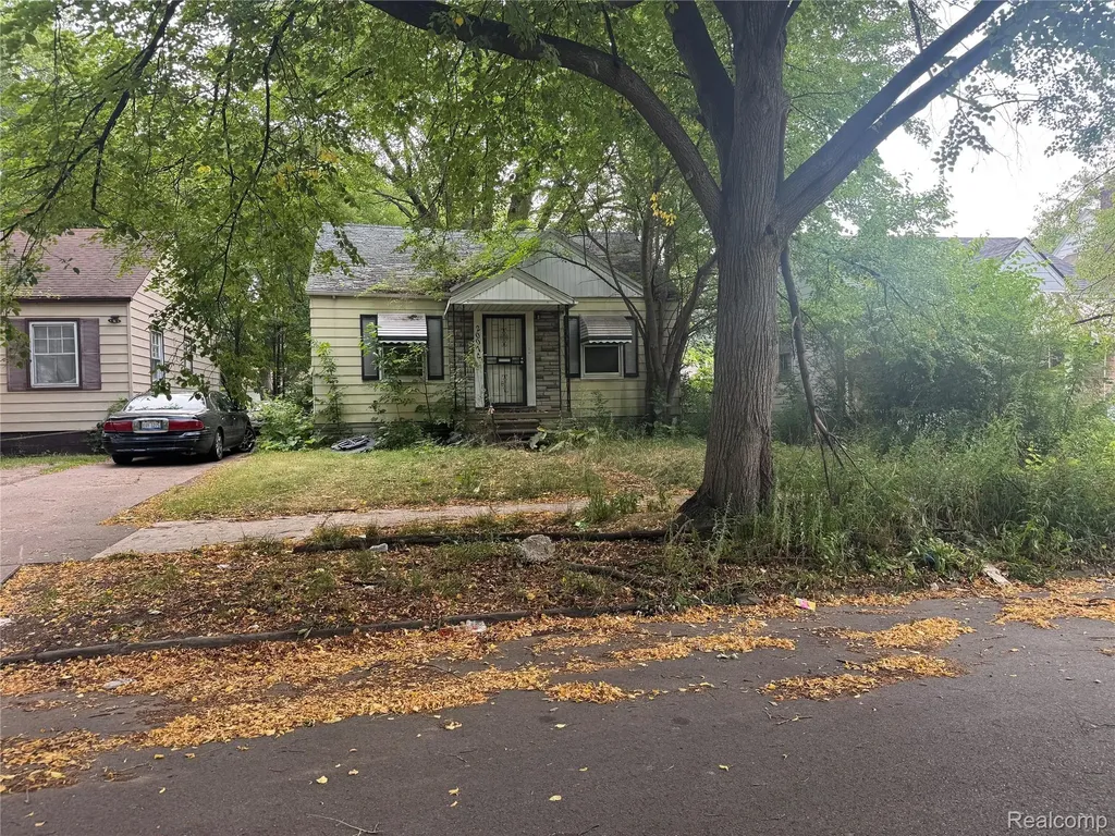 20074 Annott Street Detroit City MI 48205