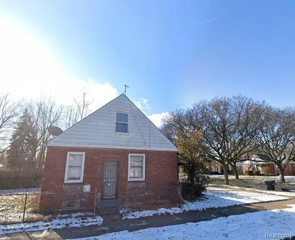 12626 Payton Street Detroit City MI 48224