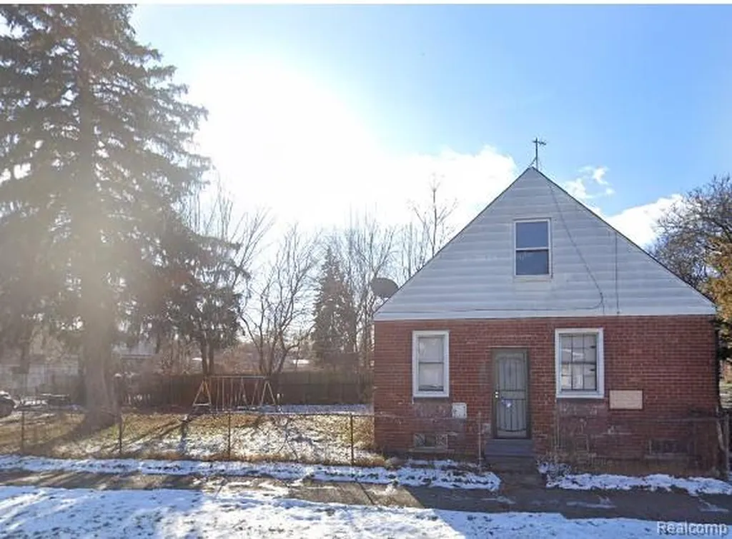 12626 Payton Street Detroit City MI 48224