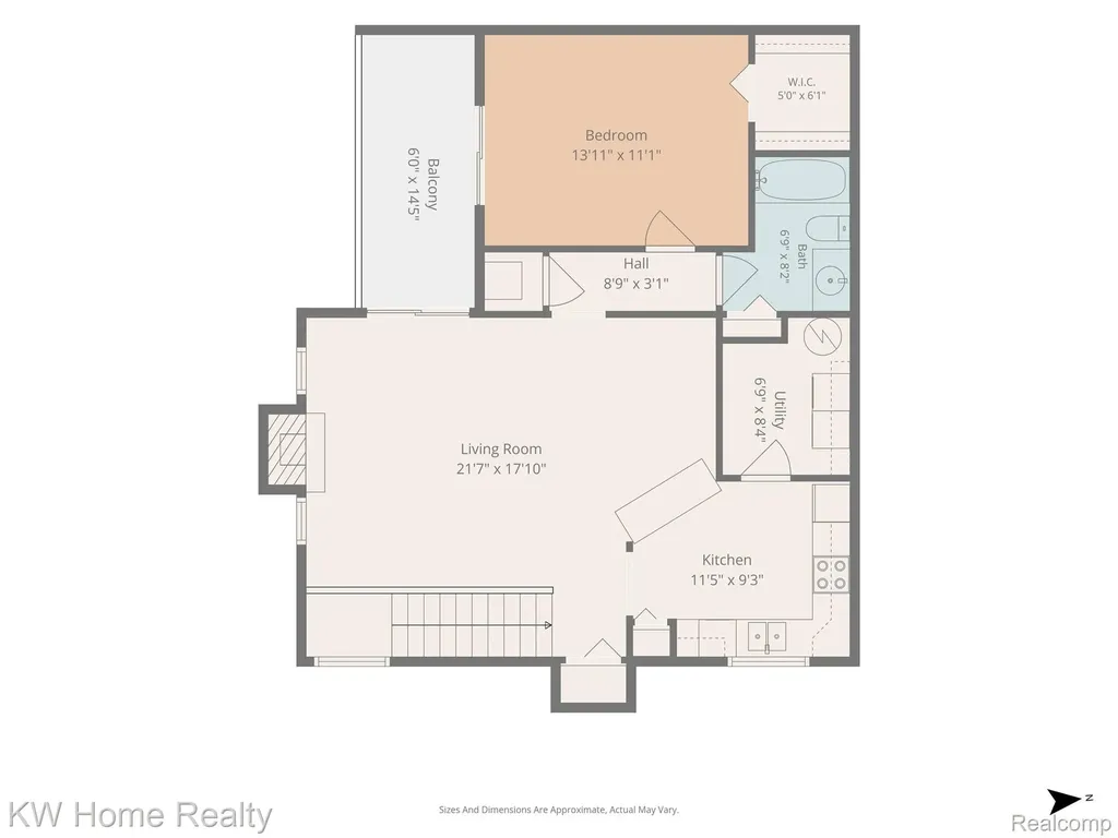 20791 Indian Creek Drive Farmington Hills City MI 48335