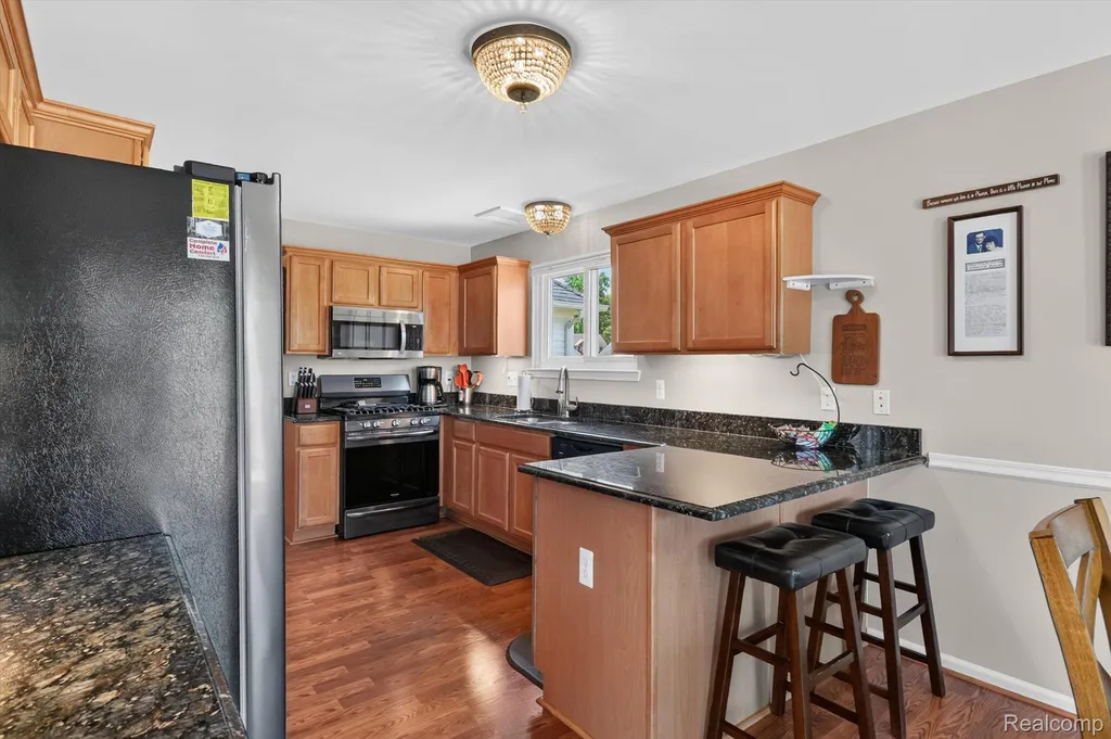 23313 Crescent Ridge Drive Huron Charter Township MI 48164