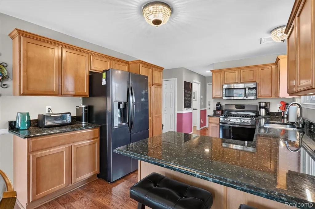 23313 Crescent Ridge Drive Huron Charter Township MI 48164