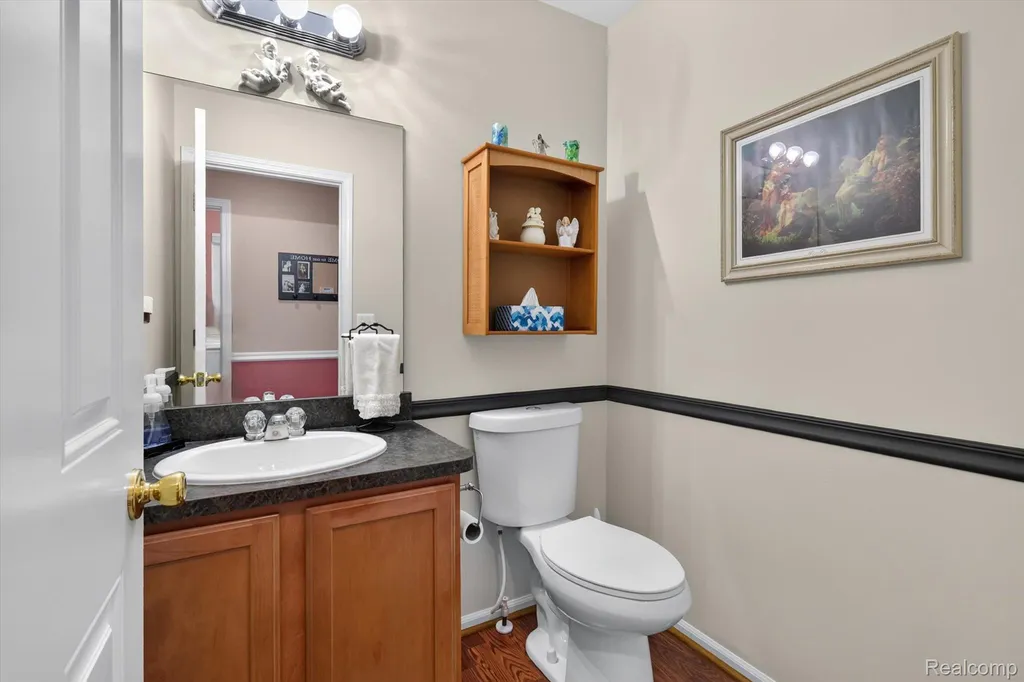 23313 Crescent Ridge Drive Huron Charter Township MI 48164