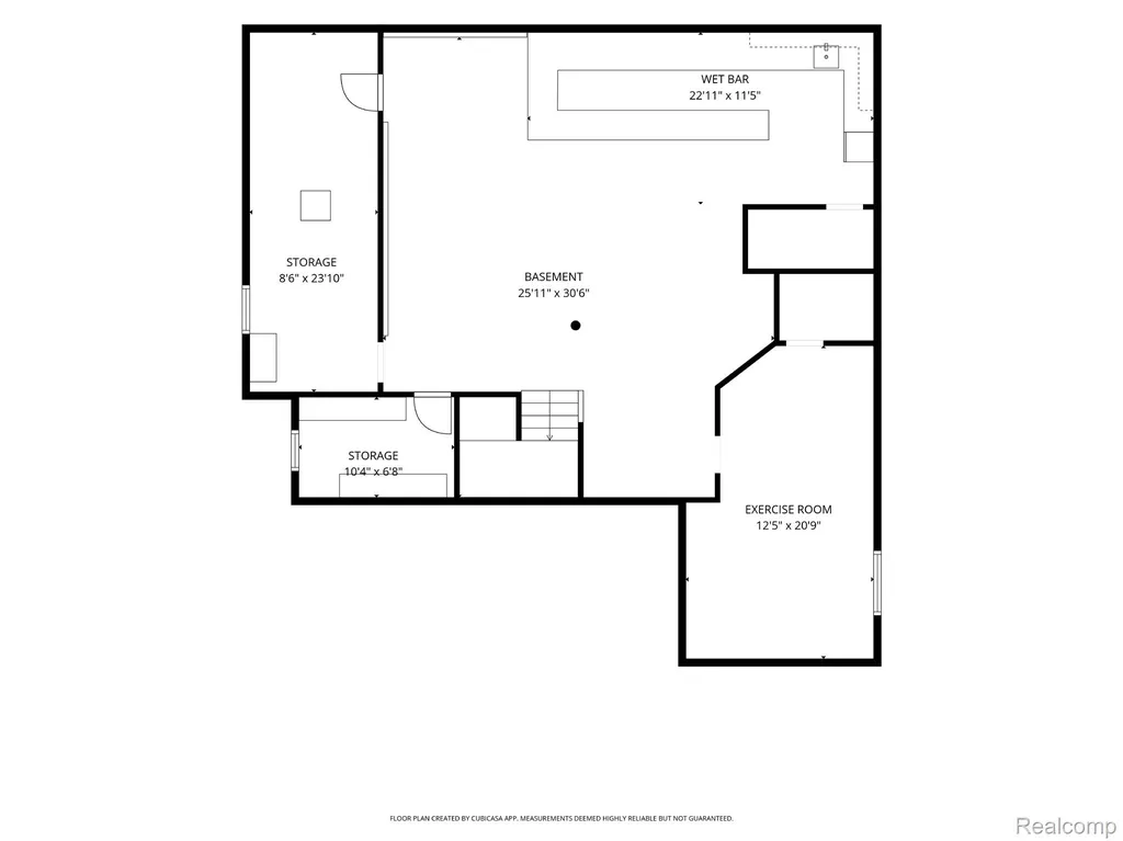 23313 Crescent Ridge Drive Huron Charter Township MI 48164