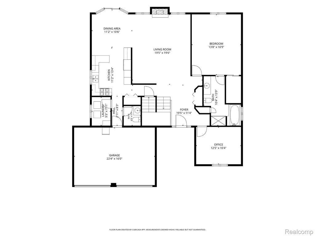 23313 Crescent Ridge Drive Huron Charter Township MI 48164