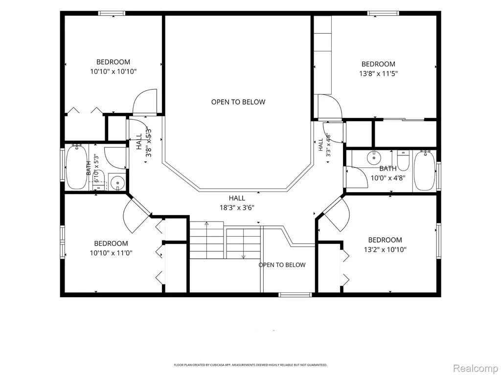 23313 Crescent Ridge Drive Huron Charter Township MI 48164