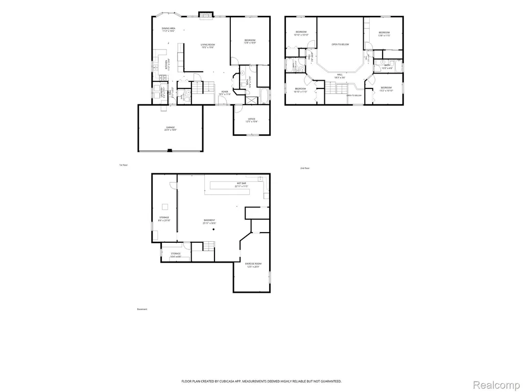 23313 Crescent Ridge Drive Huron Charter Township MI 48164