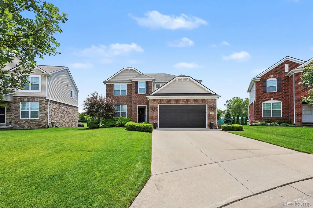 7560 Gannon Court Shelby Charter Township MI 48317
