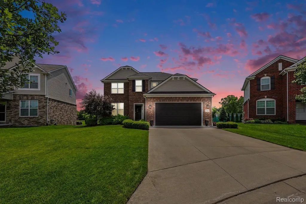 7560 Gannon Court Shelby Charter Township MI 48317