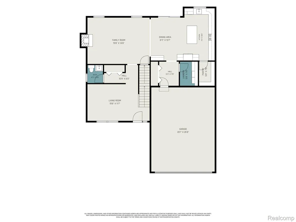 7560 Gannon Court Shelby Charter Township MI 48317