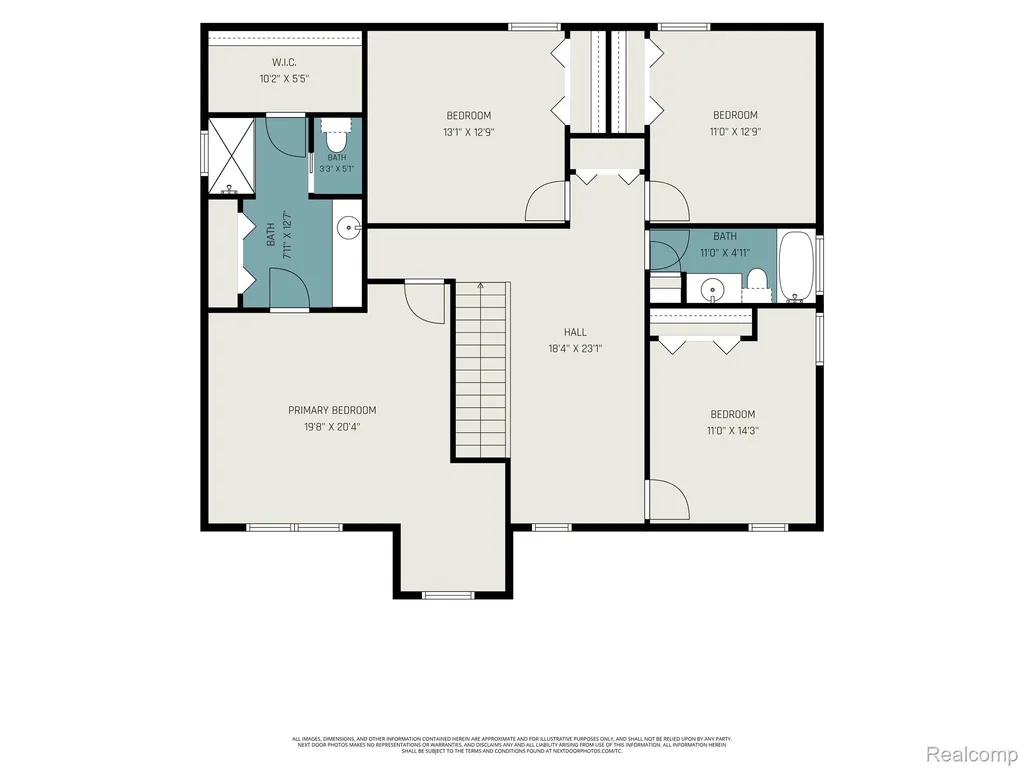 7560 Gannon Court Shelby Charter Township MI 48317