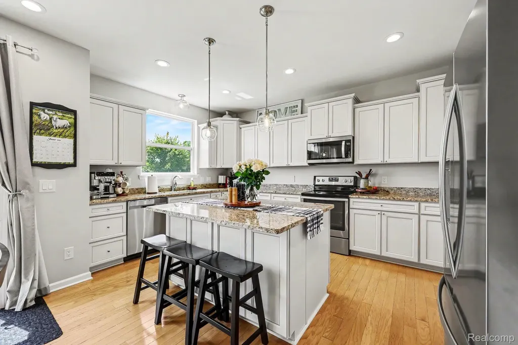 7560 Gannon Court Shelby Charter Township MI 48317
