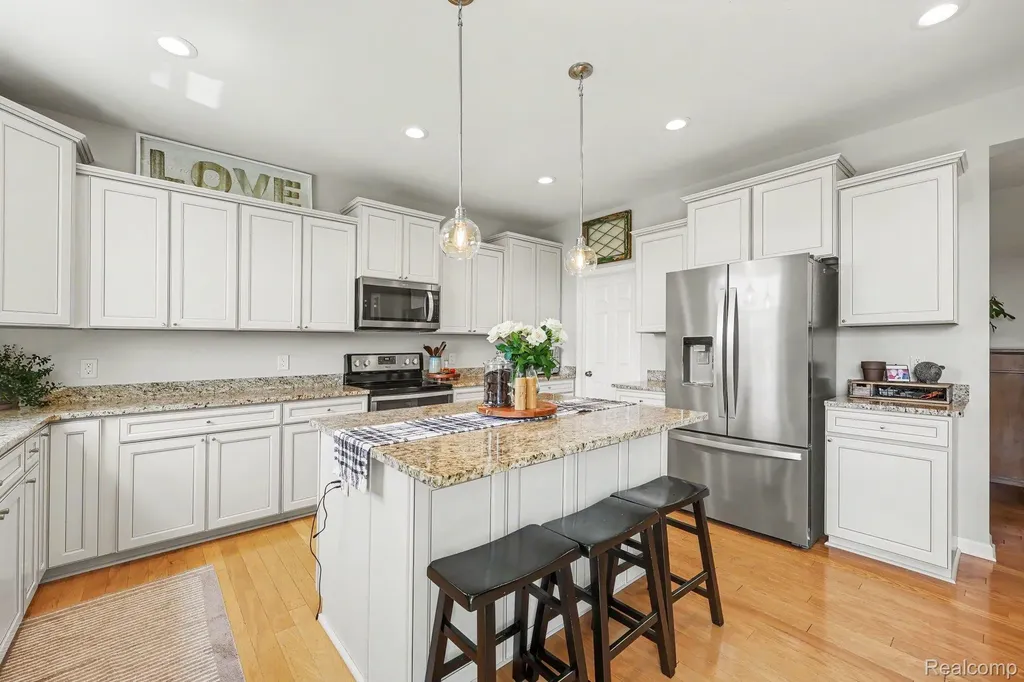 7560 Gannon Court Shelby Charter Township MI 48317