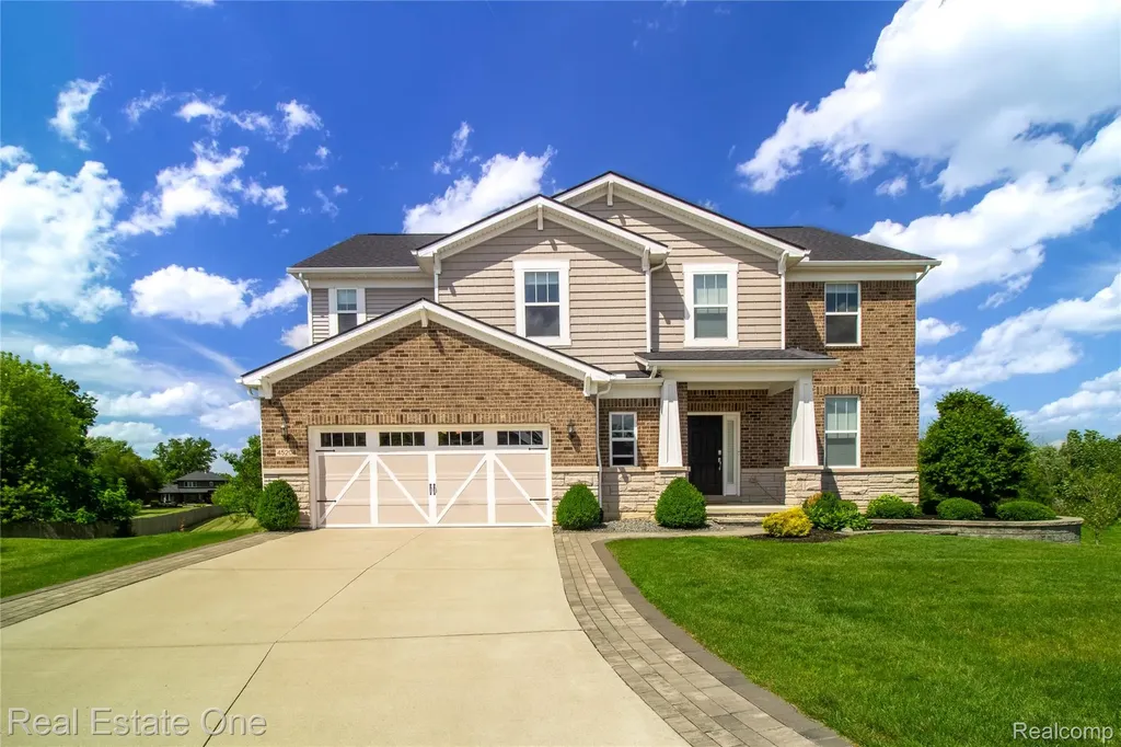 45204 Preserve Court Novi City MI 48375