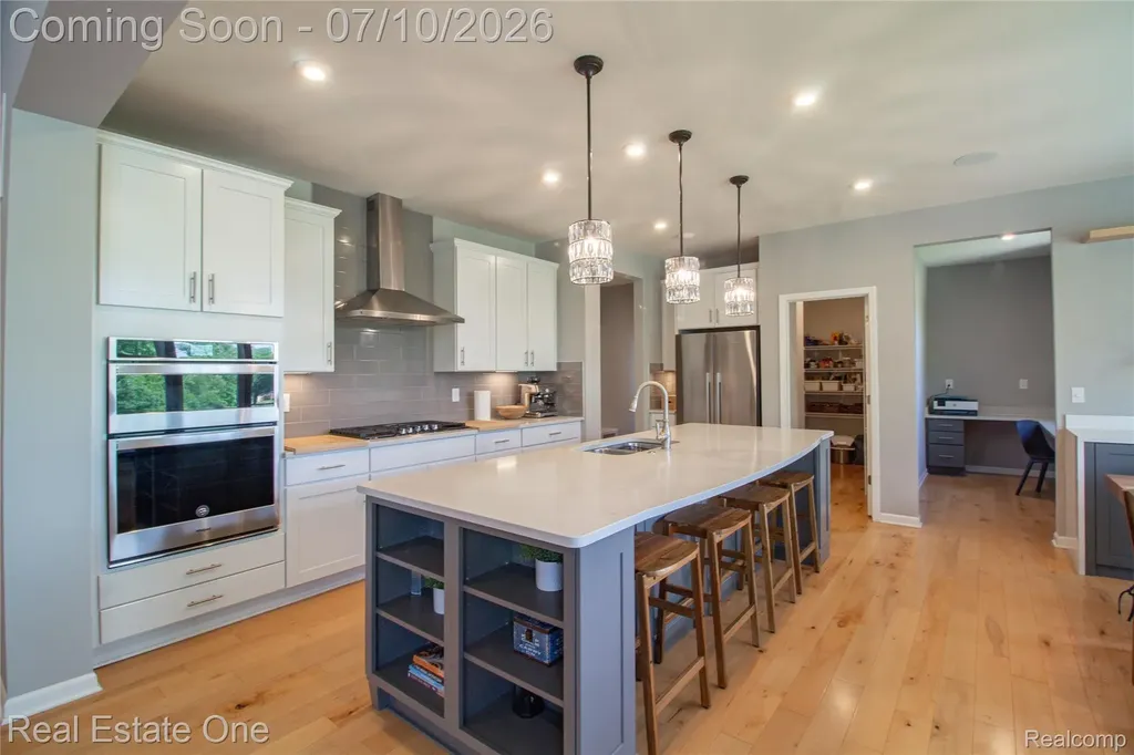 45204 Preserve Court Novi City MI 48375