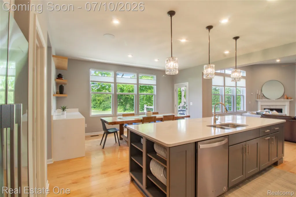 45204 Preserve Court Novi City MI 48375