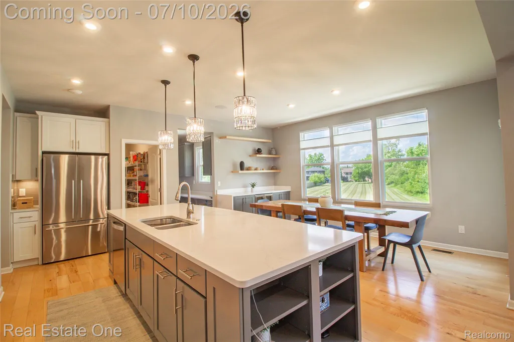 45204 Preserve Court Novi City MI 48375