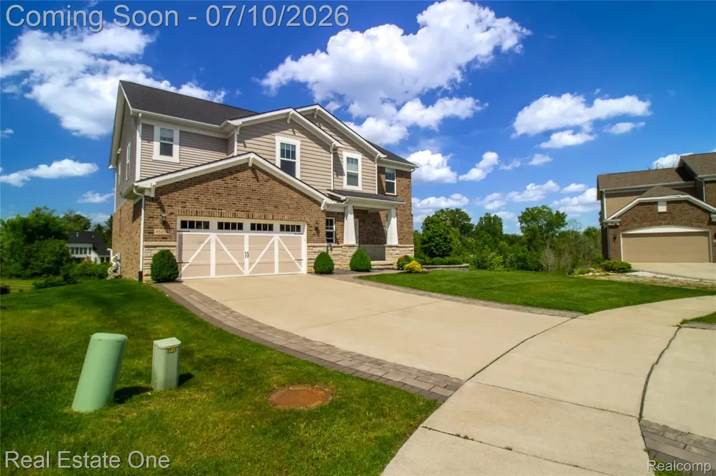 45204 Preserve Court Novi City MI 48375