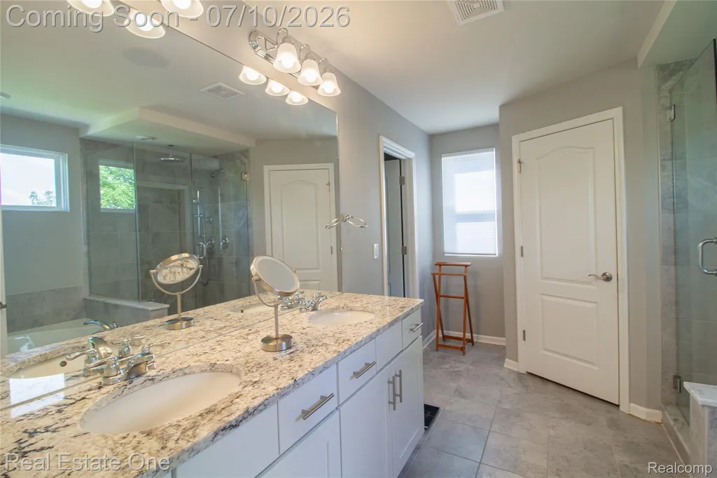 45204 Preserve Court Novi City MI 48375