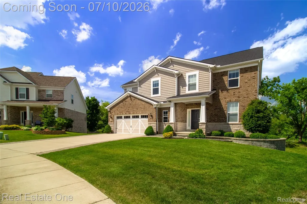 45204 Preserve Court Novi City MI 48375