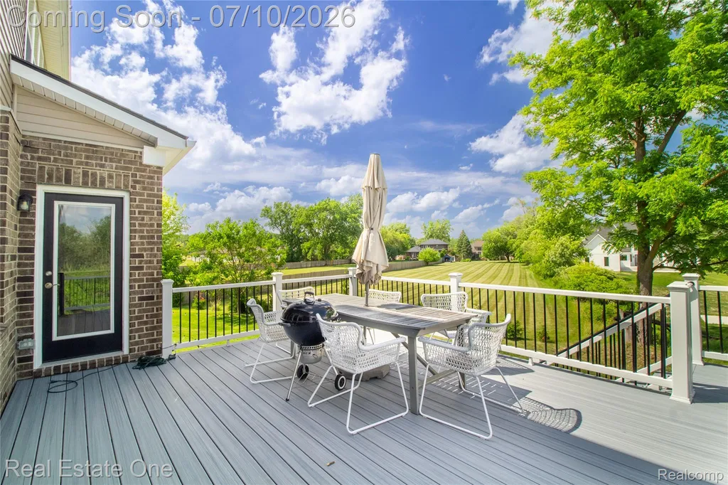 45204 Preserve Court Novi City MI 48375