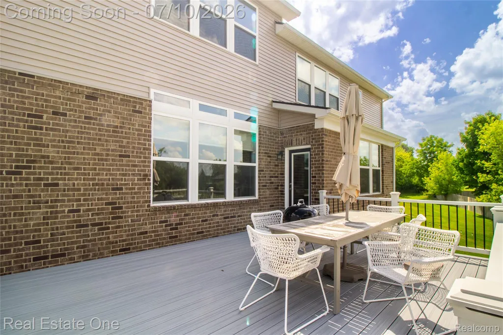 45204 Preserve Court Novi City MI 48375