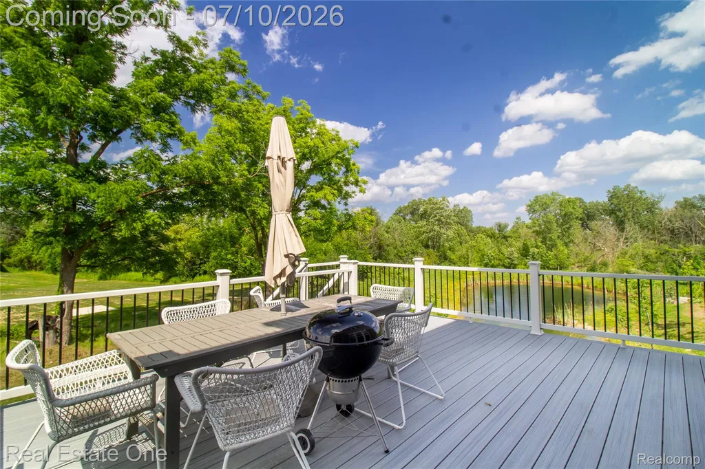 45204 Preserve Court Novi City MI 48375
