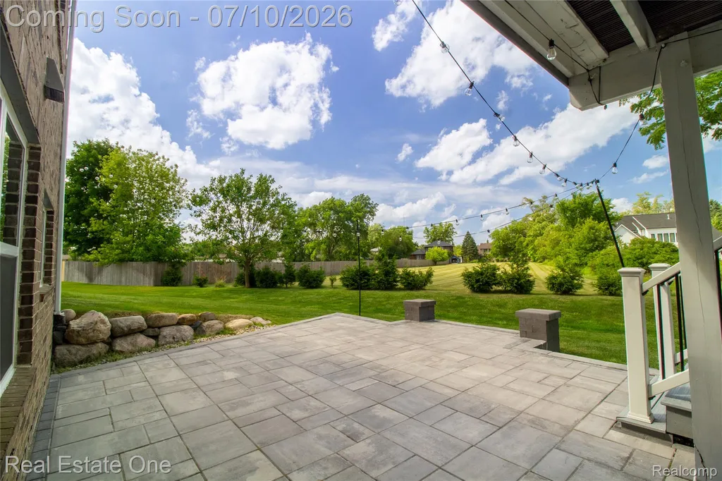 45204 Preserve Court Novi City MI 48375