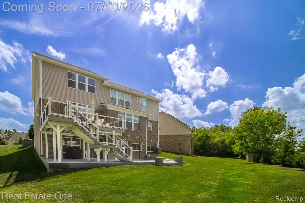 45204 Preserve Court Novi City MI 48375