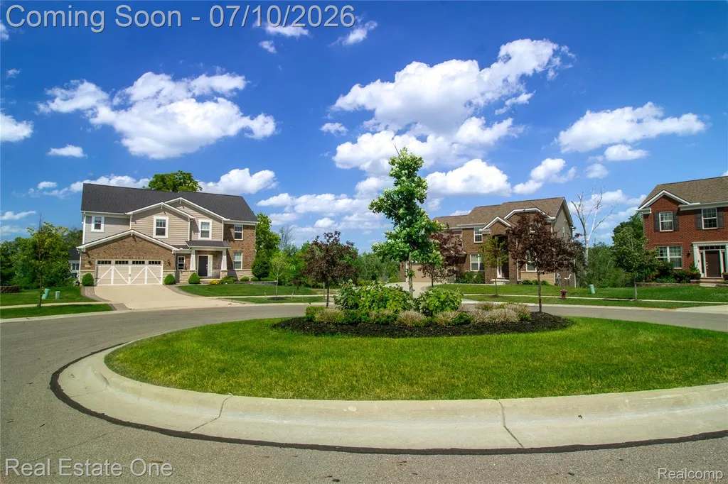 45204 Preserve Court Novi City MI 48375