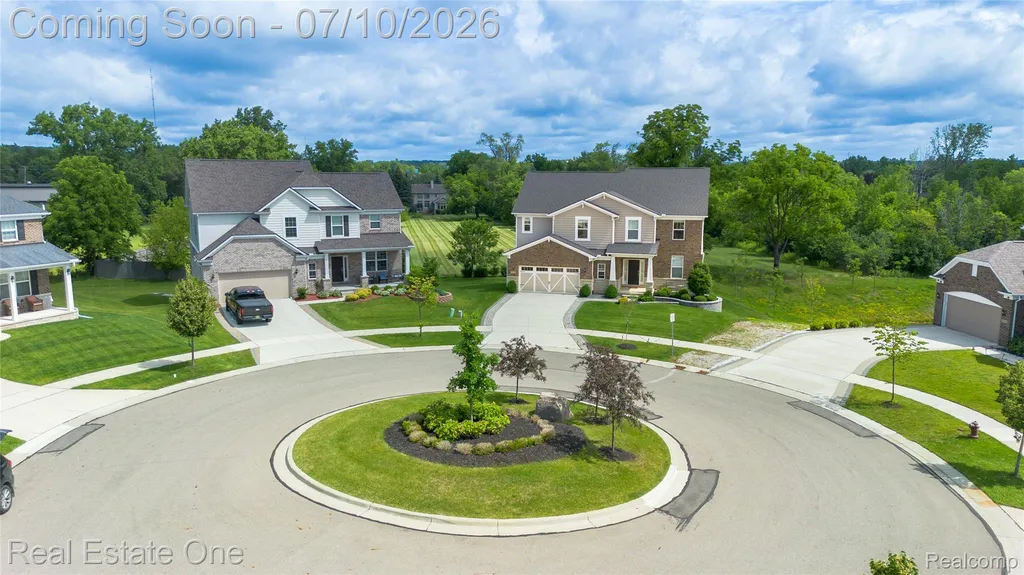 45204 Preserve Court Novi City MI 48375