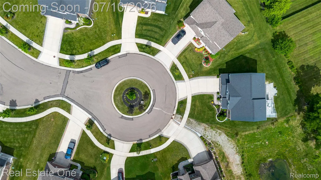 45204 Preserve Court Novi City MI 48375