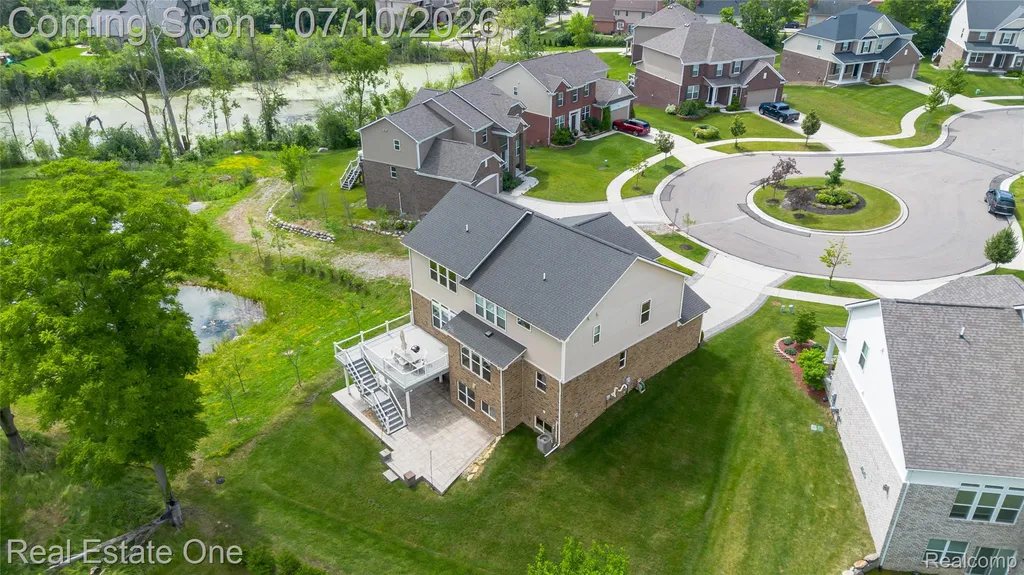 45204 Preserve Court Novi City MI 48375