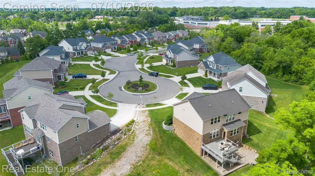 45204 Preserve Court Novi City MI 48375