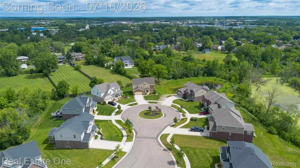 45204 Preserve Court Novi City MI 48375