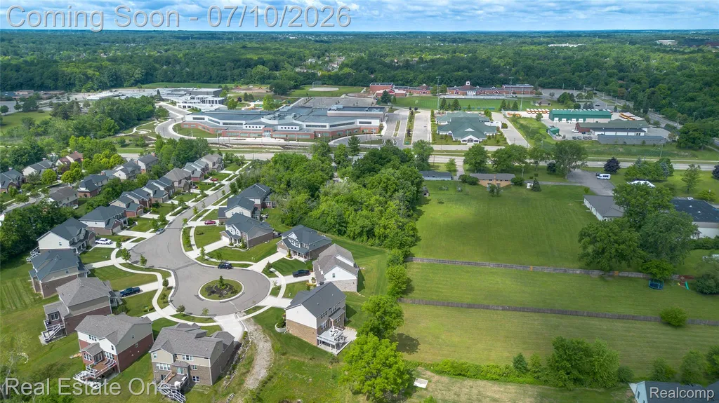 45204 Preserve Court Novi City MI 48375