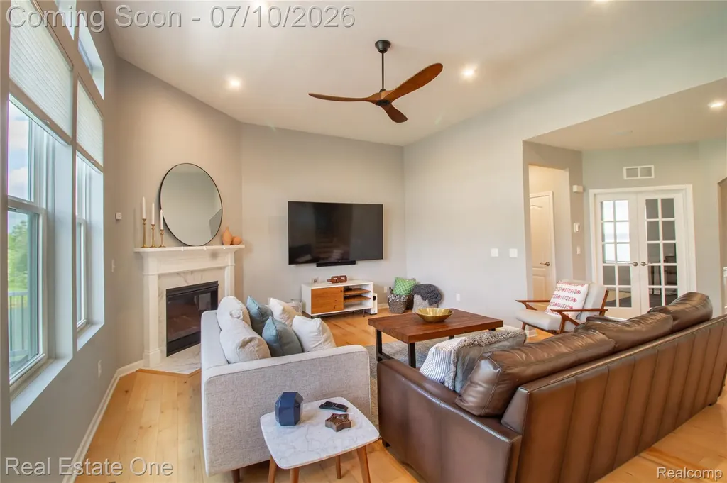 45204 Preserve Court Novi City MI 48375