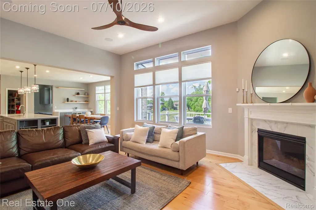 45204 Preserve Court Novi City MI 48375