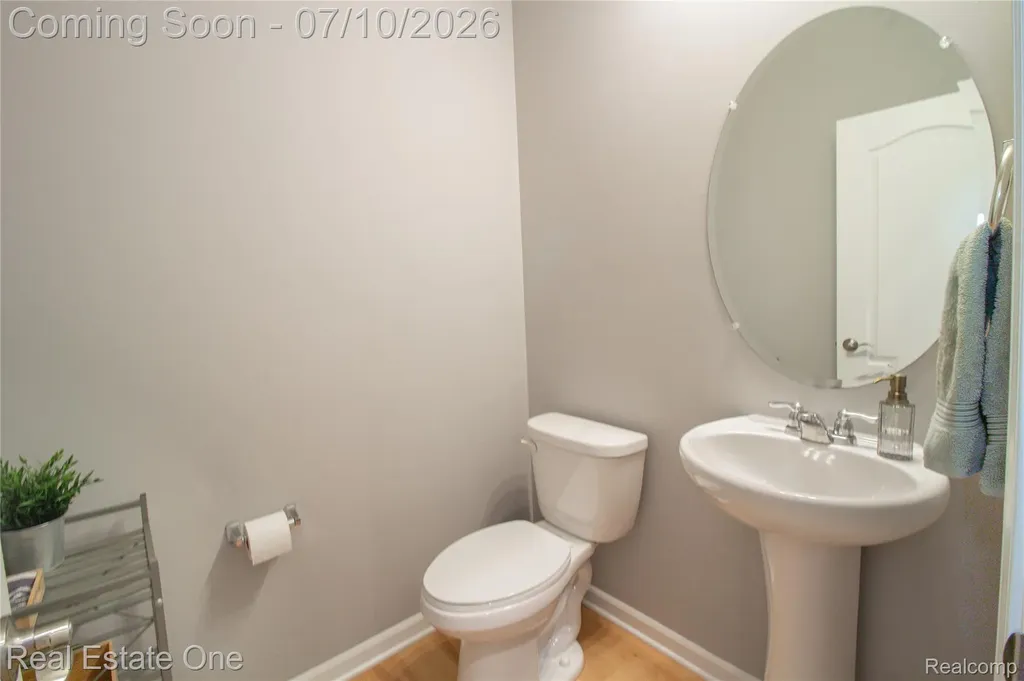 45204 Preserve Court Novi City MI 48375