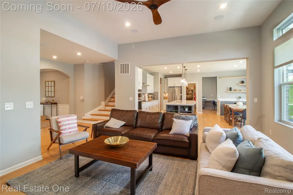 45204 Preserve Court Novi City MI 48375
