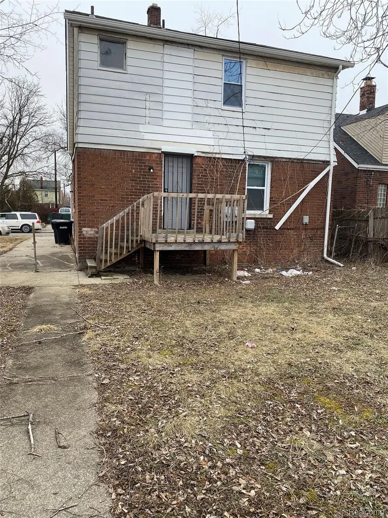 8248 Roselawn Street Detroit City MI 48204