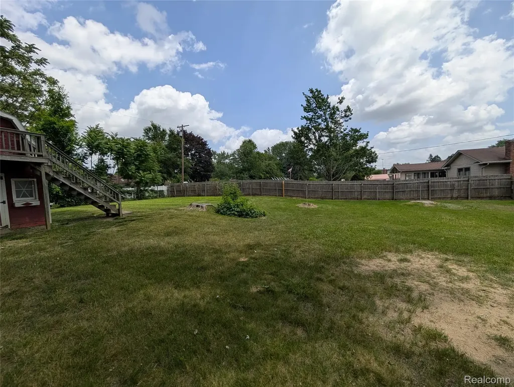 1444 Knollridge Lane Flint Charter Township MI 48507