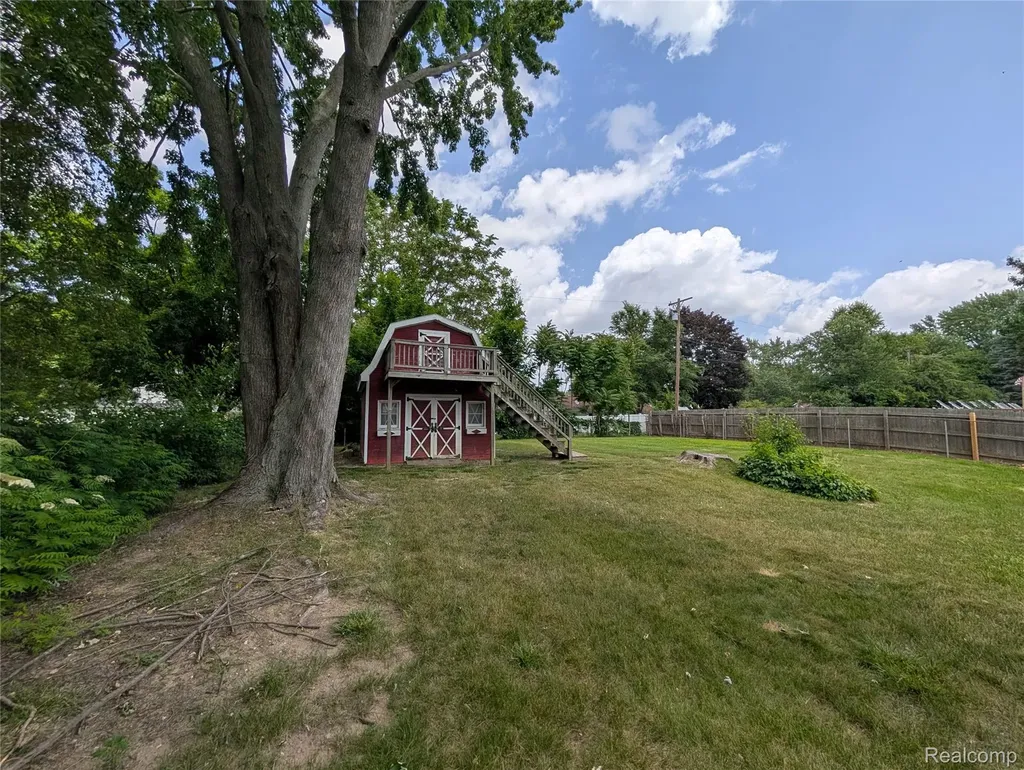 1444 Knollridge Lane Flint Charter Township MI 48507