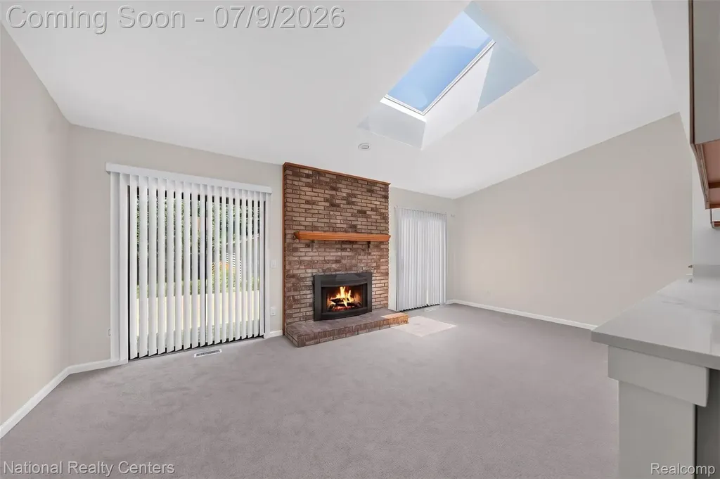 40925 Mcnamara Drive Clinton Charter Township MI 48038