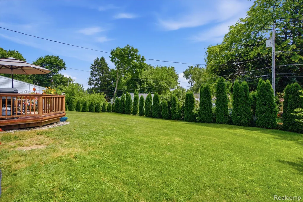 4844 Whitlow Boulevard Commerce Charter Township MI 48382