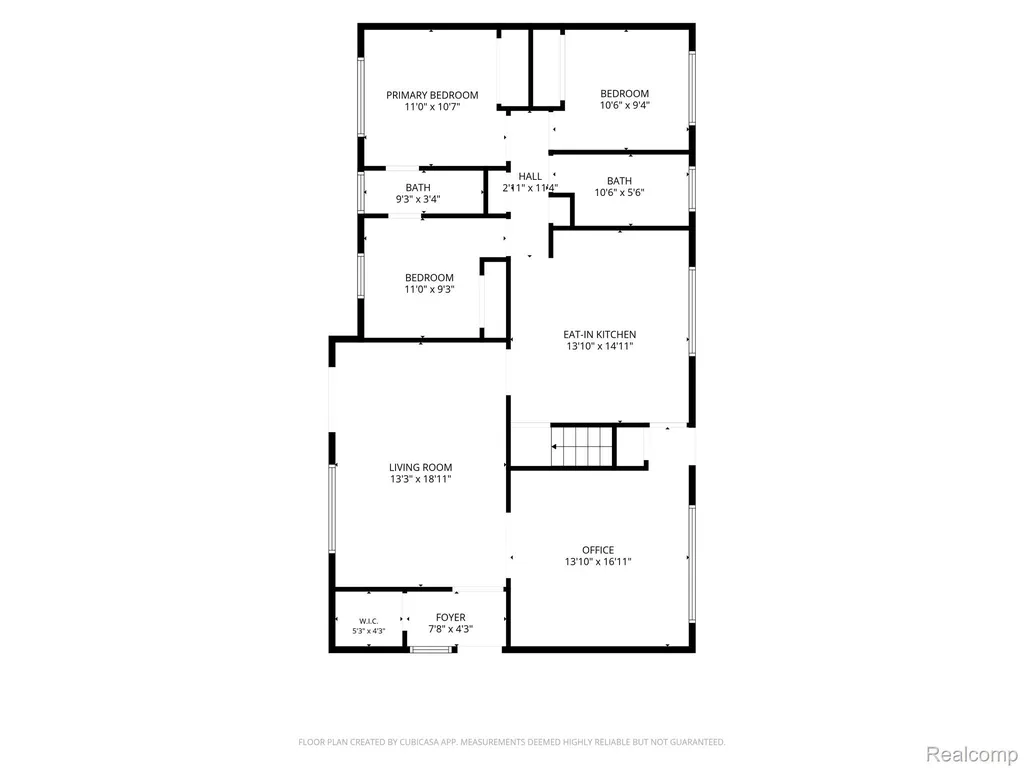 4844 Whitlow Boulevard Commerce Charter Township MI 48382