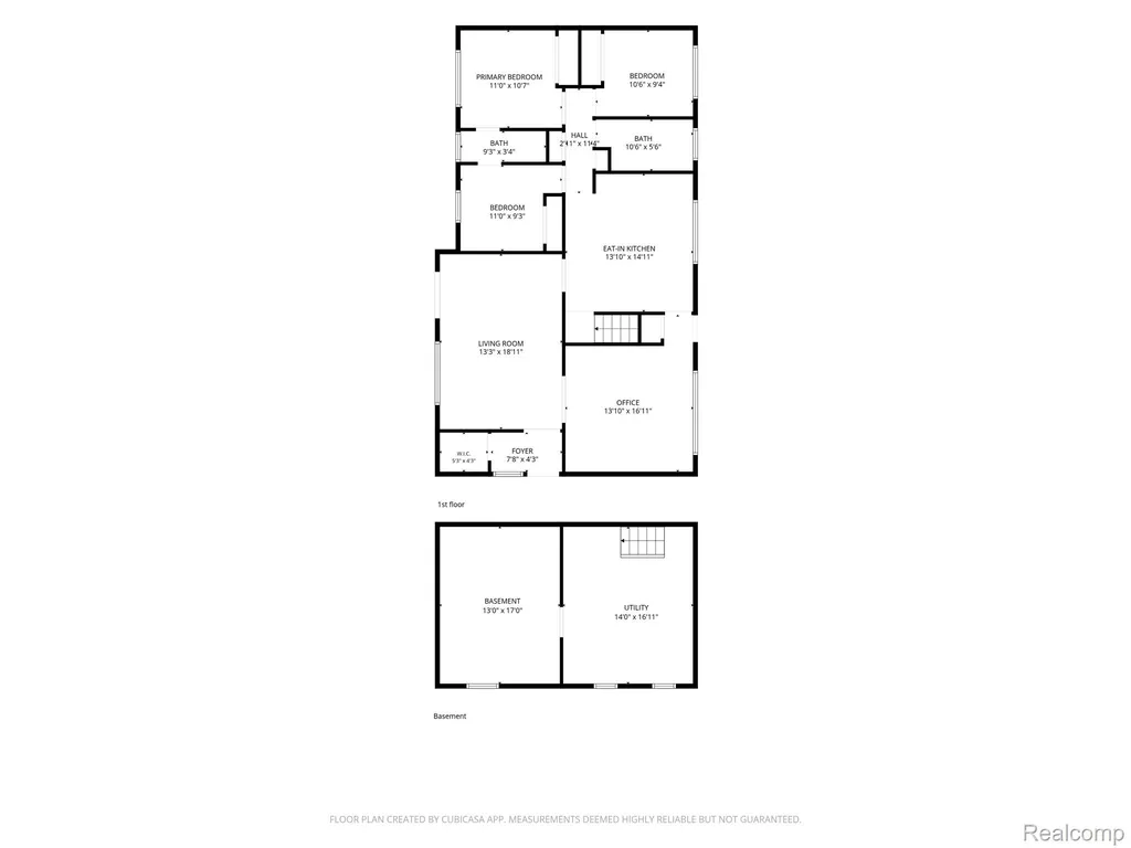 4844 Whitlow Boulevard Commerce Charter Township MI 48382